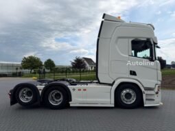 
										Scania R530 6×2 Retarder Alcoa Full Air full									