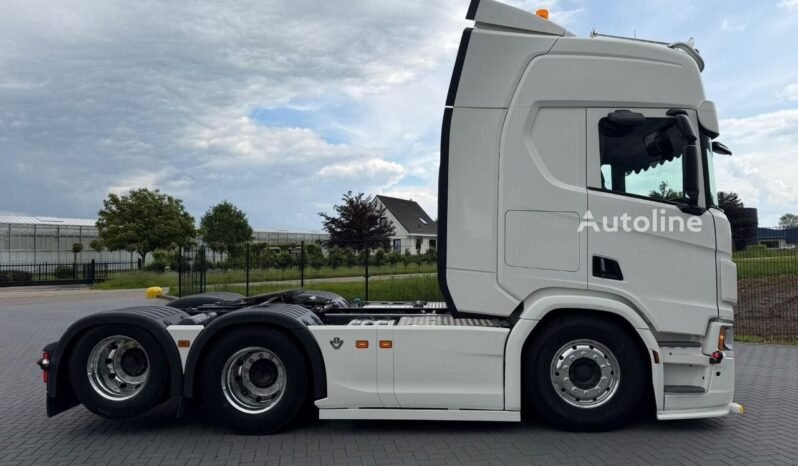 
								Scania R530 6×2 Retarder Alcoa Full Air full									