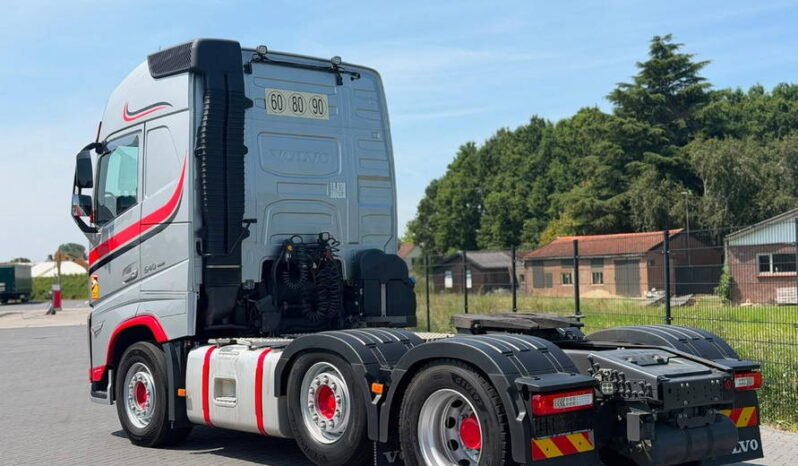 
								Volvo FH 13.540 6×2 Retarder 70T GCW Eje Direccional full									