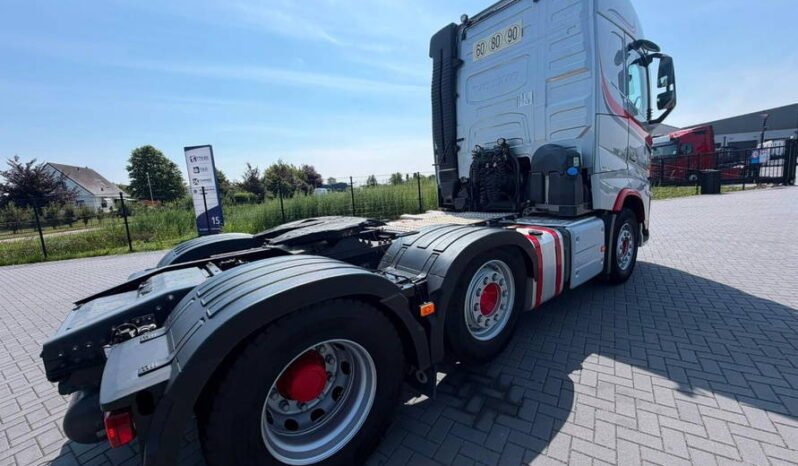 
								Volvo FH 13.540 6×2 Retarder 70T GCW Eje Direccional full									