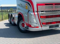 
										Volvo FH 13.540 6×2 Retarder 70T GCW Eje Direccional full									