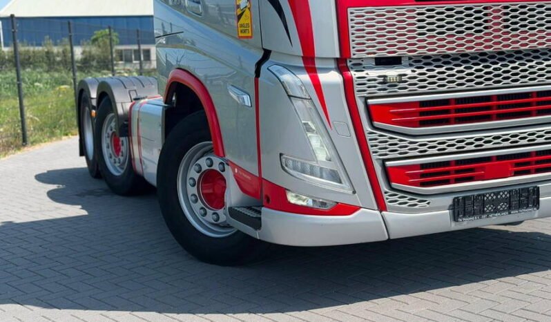 
								Volvo FH 13.540 6×2 Retarder 70T GCW Eje Direccional full									