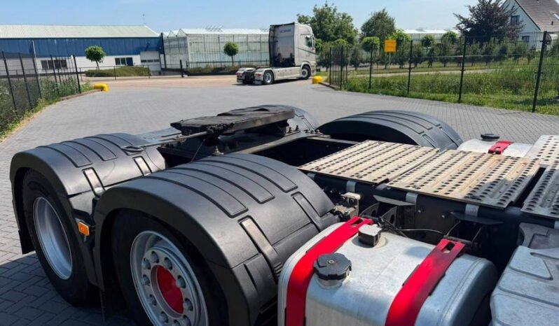 
								Volvo FH 13.540 6×2 Retarder 70T GCW Eje Direccional full									