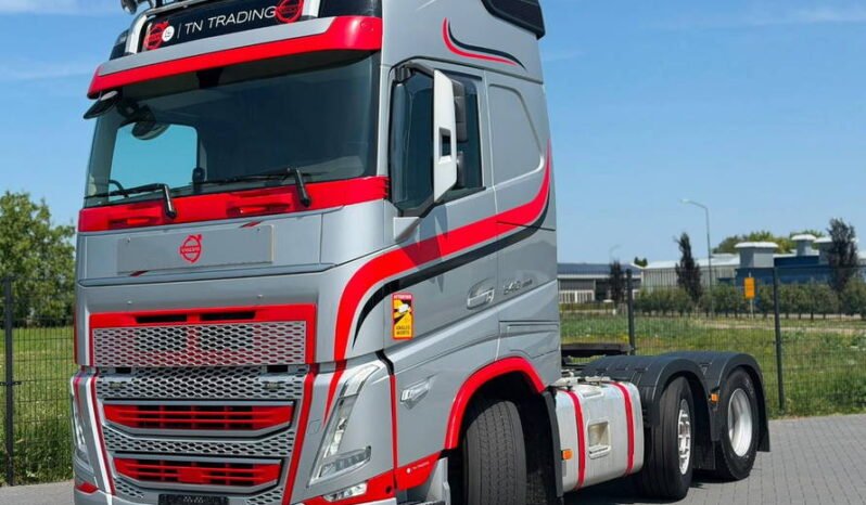 
								Volvo FH 13.540 6×2 Retarder 70T GCW Eje Direccional full									