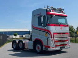 Volvo FH 13.540 6×2 Retarder 70T GCW Eje Direccional