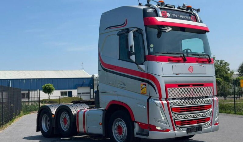 
								Volvo FH 13.540 6×2 Retarder 70T GCW Eje Direccional full									