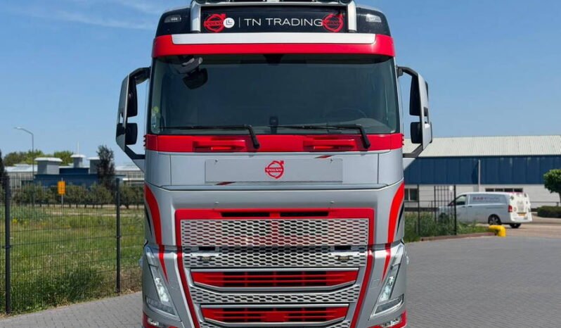
								Volvo FH 13.540 6×2 Retarder 70T GCW Eje Direccional full									