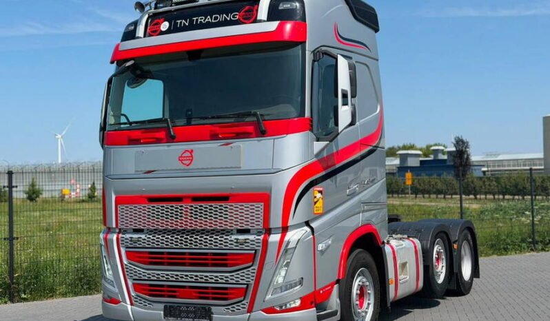 
								Volvo FH 13.540 6×2 Retarder 70T GCW Eje Direccional full									