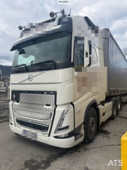 Volvo FH 540 6×2 Cabeza Tractora