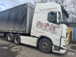 
										Volvo FH 540 6×2 Cabeza Tractora full									