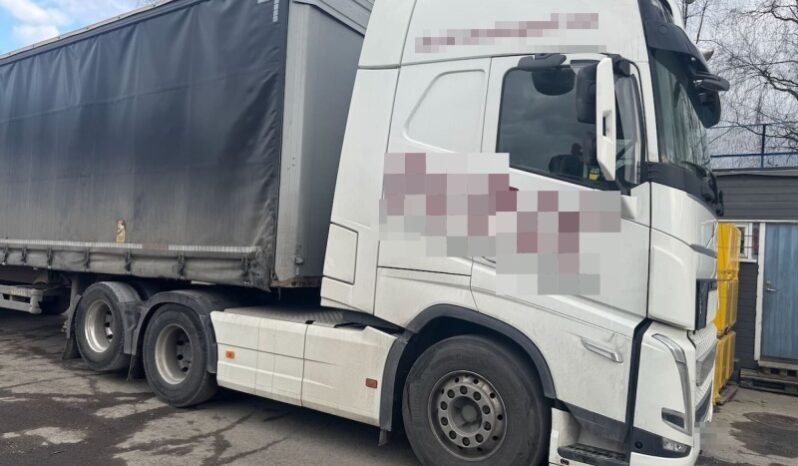 
								Volvo FH 540 6×2 Cabeza Tractora full									