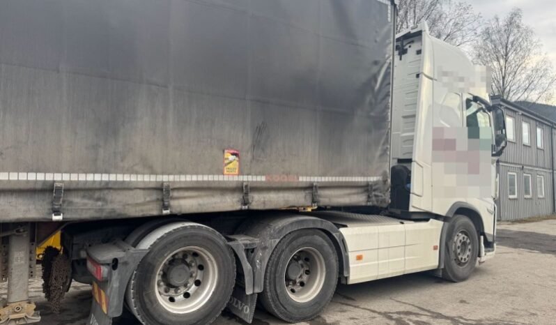
								Volvo FH 540 6×2 Cabeza Tractora full									