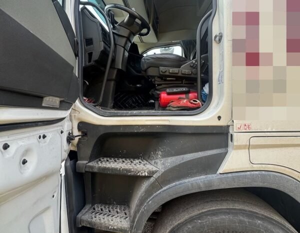 
								Volvo FH 540 6×2 Cabeza Tractora full									