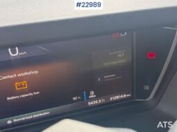 
										Volvo FH 540 6×2 Cabeza Tractora full									