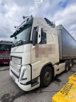 Volvo FH 540 6×2 Cabeza Tractora