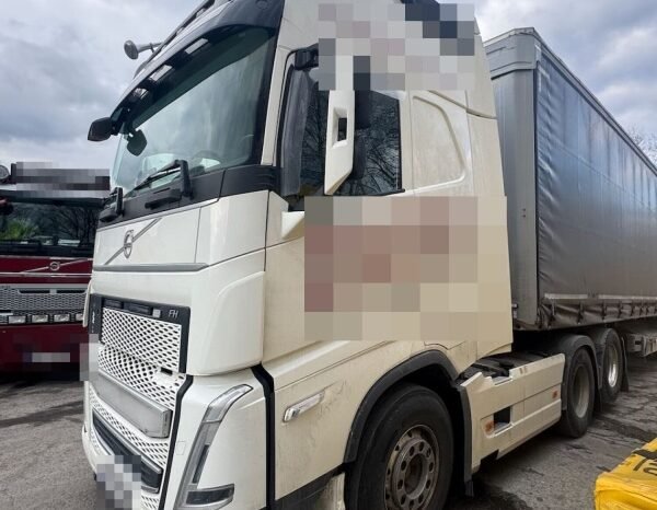 
								Volvo FH 540 6×2 Cabeza Tractora full									