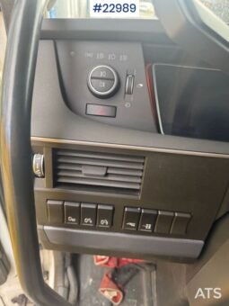 
										Volvo FH 540 6×2 Cabeza Tractora full									