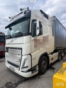 Volvo FH 540 6×2 Cabeza Tractora