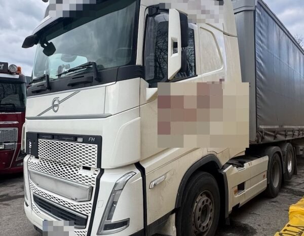 
								Volvo FH 540 6×2 Cabeza Tractora full									