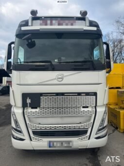 Volvo FH 540 6×2 Cabeza Tractora