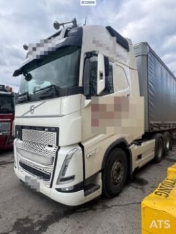 
										Volvo FH 540 6×2 Cabeza Tractora full									