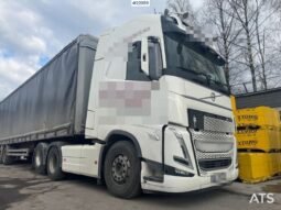 Volvo FH 540 6×2 Cabeza Tractora