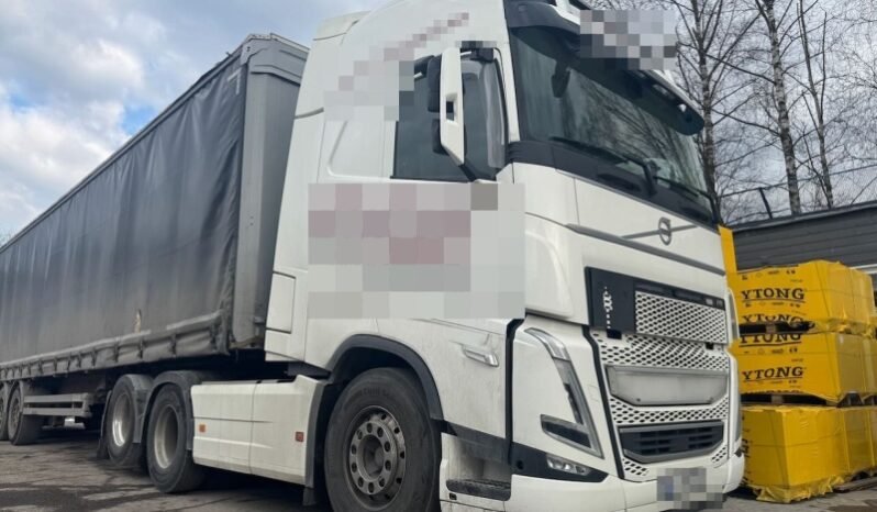 
								Volvo FH 540 6×2 Cabeza Tractora full									