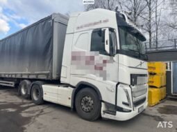 
										Volvo FH 540 6×2 Cabeza Tractora full									