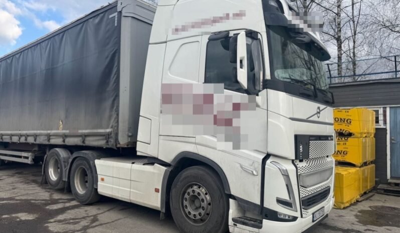 
								Volvo FH 540 6×2 Cabeza Tractora full									