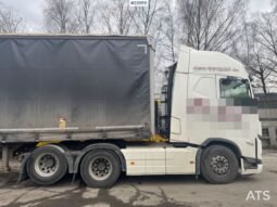 
										Volvo FH 540 6×2 Cabeza Tractora full									