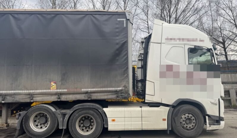 
								Volvo FH 540 6×2 Cabeza Tractora full									