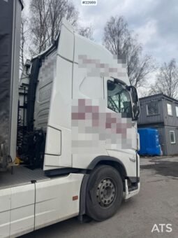 
										Volvo FH 540 6×2 Cabeza Tractora full									