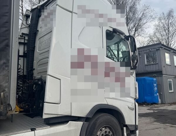 
								Volvo FH 540 6×2 Cabeza Tractora full									