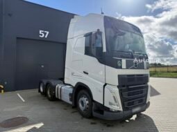 Volvo FH 540 6×2 Cabeza Tractora Globetrotter XL