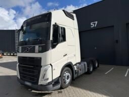 Volvo FH 540 6×2 Cabeza Tractora Globetrotter XL
