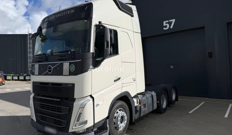 
								Volvo FH 540 6×2 Cabeza Tractora Globetrotter XL full									