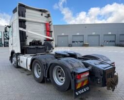 Volvo FH 540 6×2 Cabeza Tractora Globetrotter XL