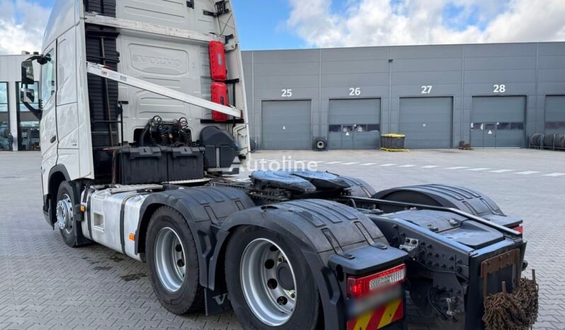 
								Volvo FH 540 6×2 Cabeza Tractora Globetrotter XL full									
