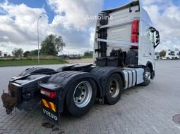 Volvo FH 540 6×2 Cabeza Tractora Globetrotter XL