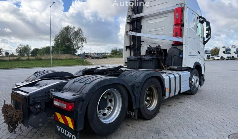
								Volvo FH 540 6×2 Cabeza Tractora Globetrotter XL full									