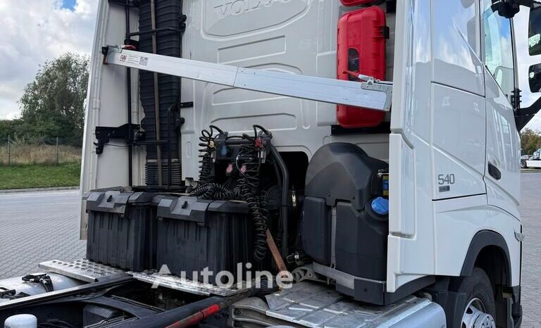 
								Volvo FH 540 6×2 Cabeza Tractora Globetrotter XL full									