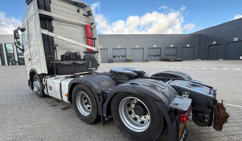
								Volvo FH 540 6×2 Cabeza Tractora Globetrotter XL full									