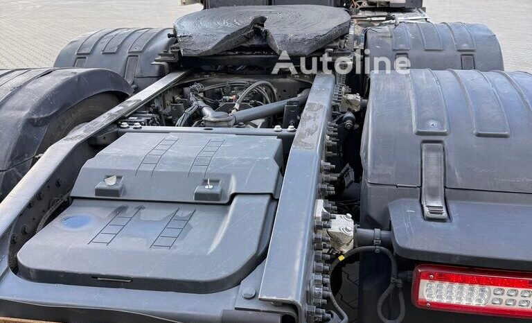 
								Volvo FH 540 6×2 Cabeza Tractora Globetrotter XL full									