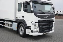 
										Volvo FM 460 6×2 Isotermo con Plataforma full									