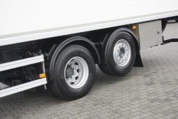
										Volvo FM 460 6×2 Isotermo con Plataforma full									