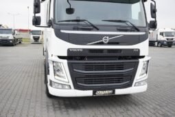 
										Volvo FM 460 6×2 Isotermo con Plataforma full									