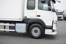 
										Volvo FM 460 6×2 Isotermo con Plataforma full									