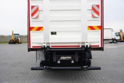
										Volvo FM 460 6×2 Isotermo con Plataforma full									