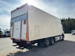 
										Volvo FM500 6×2*4 Frigorífico Carrier Supra Retarder full									