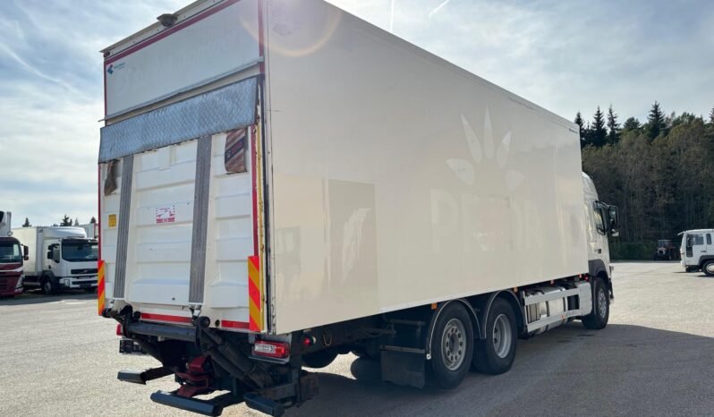 
								Volvo FM500 6×2*4 Frigorífico Carrier Supra Retarder full									